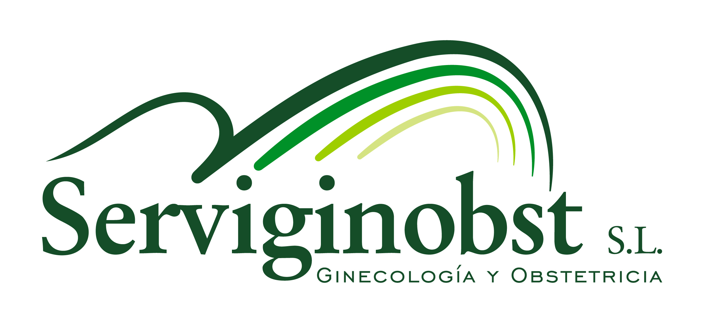 Logotipo de la clínica Serviginobst - Ginecología y Obstetricia -